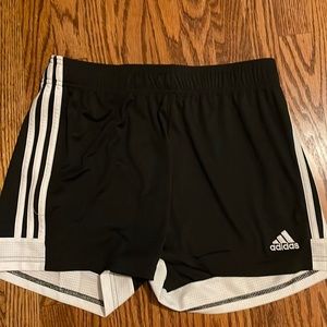 Women’s Black Adidas Shorts